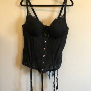 Savage X Fenty Corset 🖤